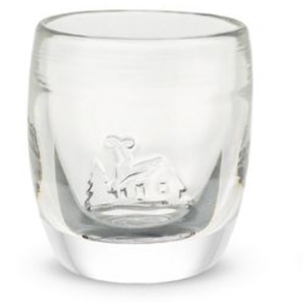 Glassybaby votive "Kinfolk" NWOT